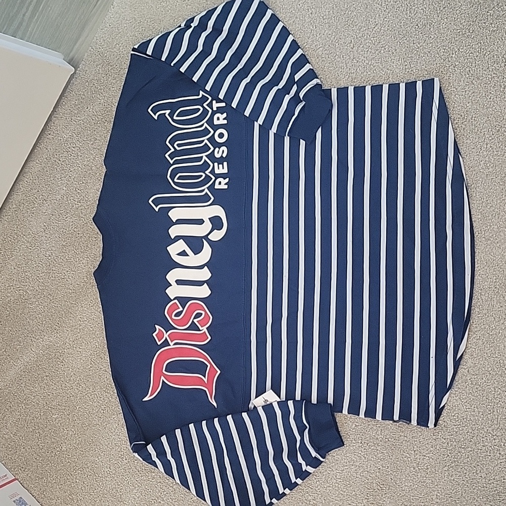 DISNEY| Disneyland Spirt Jersey NWT